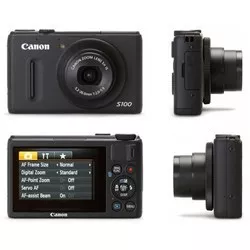 Canon PowerShot S100 отзывы на Srop.ru