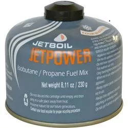 Jetboil Jetpower Fuel 230G отзывы на Srop.ru
