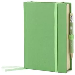 Semikolon Voyage Plain Notebook Green отзывы на Srop.ru