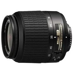 Nikon 18-55mm f/3.5-5.6G ED AF-S DX Zoom-Nikkor отзывы на Srop.ru