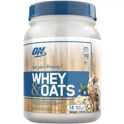 Optimum Nutrition Whey and Oats 1.15 kg отзывы на Srop.ru