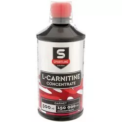 Sportline Nutrition L-Carnitine Concentrate 150 000 500 ml отзывы на Srop.ru