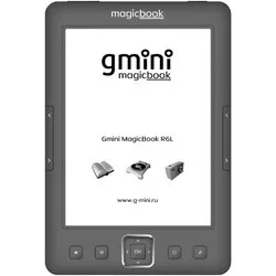 Gmini MagicBook R6L отзывы на Srop.ru