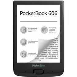 PocketBook 606 отзывы на Srop.ru
