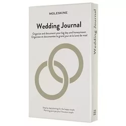 Moleskine Passion Wedding Journal отзывы на Srop.ru
