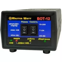 Master Watt BOT-12 отзывы на Srop.ru