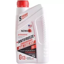 Nowax Red G12+ Concentrate 1L отзывы на Srop.ru