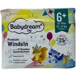 Babydream Premium 6 Plus / 30 pcs отзывы на Srop.ru