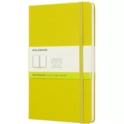 Moleskine Plain Notebook Large Yellow отзывы на Srop.ru