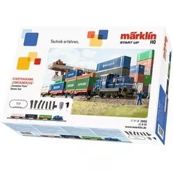 Marklin Container Train Starter Set 29452 отзывы на Srop.ru