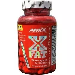 Amix XFAT Thermo 90 cap отзывы на Srop.ru