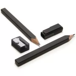 Moleskine Black Pencil Set отзывы на Srop.ru