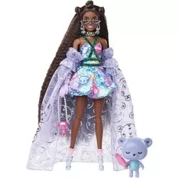 Barbie Extra Fancy Doll HHN13 отзывы на Srop.ru
