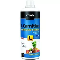 VpLab L-Carnitine Concentrate 1000 ml отзывы на Srop.ru