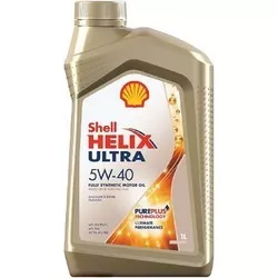Shell Helix Ultra 5W-40 SN Plus A3/B4 1L отзывы на Srop.ru