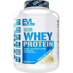 EVL Nutrition 100% Whey Protein 2.268 g отзывы на Srop.ru