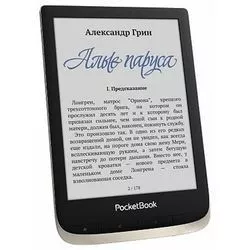 PocketBook 633 Color (черный) отзывы на Srop.ru