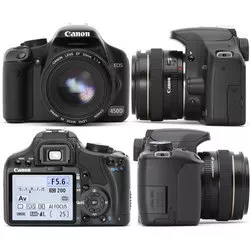 Canon EOS 450D kit отзывы на Srop.ru