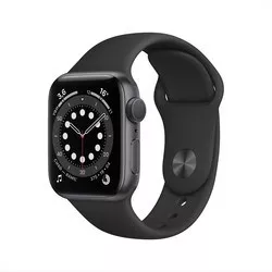 Apple Watch 6 40mm (серый) отзывы на Srop.ru