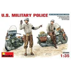MiniArt U.S. Military Police (1:35) отзывы на Srop.ru