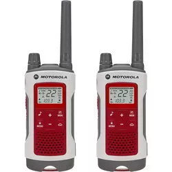 Motorola Talkabout T482 отзывы на Srop.ru