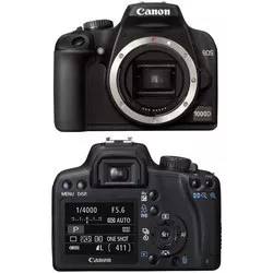 Canon EOS 1000D body отзывы на Srop.ru