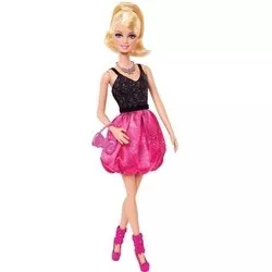 Barbie Fashionistas Pink Bubble Skirt BCN37 отзывы на Srop.ru