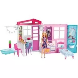 Barbie House FXG55 отзывы на Srop.ru