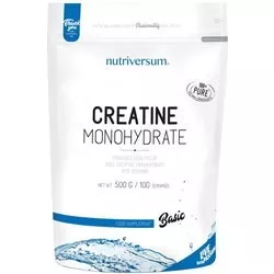 Nutriversum Creatine Monohydrate отзывы на Srop.ru