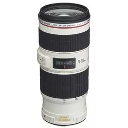 Canon EF 70-200mm f/4.0L IS USM отзывы на Srop.ru
