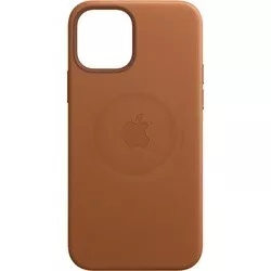 Apple Leather Case with MagSafe for iPhone 12 mini отзывы на Srop.ru