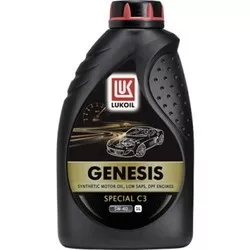Lukoil Genesis Special C3 5W-40 1L отзывы на Srop.ru