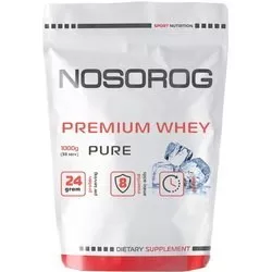 Nosorog Premium Whey 1 kg отзывы на Srop.ru