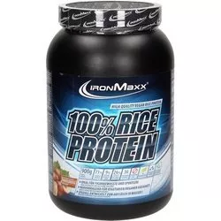 IronMaxx 100% Rice Protein 0.9 kg отзывы на Srop.ru