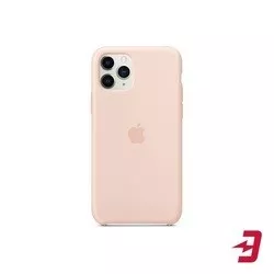 Apple Silicone Case for iPhone 11 Pro (бежевый) отзывы на Srop.ru