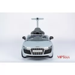 Vip Toys Audi ZW460 (серый) отзывы на Srop.ru
