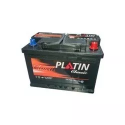 Platin Classic 6CT-60R отзывы на Srop.ru