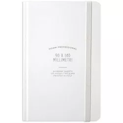 Ogami Plain Professional Hardcover Mini White отзывы на Srop.ru