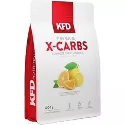 KFD Nutrition X-Carbs отзывы на Srop.ru