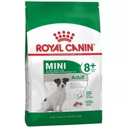 Royal Canin Mini Adult 8+ 8 kg отзывы на Srop.ru