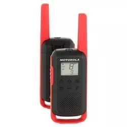 Motorola Talkabout T62 (красный) отзывы на Srop.ru