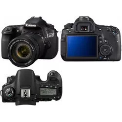 Canon EOS 500D Kit 18-55 + 75-300 отзывы на Srop.ru