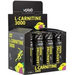 VpLab L-Carnitine 3000 12x80 ml отзывы на Srop.ru
