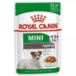 Royal Canin Mini Ageing 12+ Pouch 24 pcs отзывы на Srop.ru