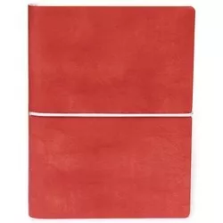 Ciak Ruled Notebook Pitti Red&amp;White отзывы на Srop.ru