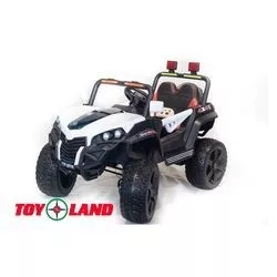 Toy Land Buggy 4x4 (белый) отзывы на Srop.ru