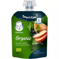Gerber Organic Fruit Puree 6 80 отзывы на Srop.ru