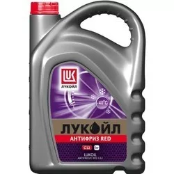 Lukoil Antifreeze G12 Red 5L отзывы на Srop.ru