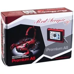 Red Scorpio Premium A8 отзывы на Srop.ru