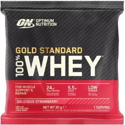 Optimum Nutrition Gold Standard 100% Whey 0.03 kg отзывы на Srop.ru